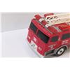 Image 2 : Firerise Brand Plastic Firetruck - 13" Long
