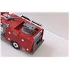 Image 3 : Firerise Brand Plastic Firetruck - 13" Long