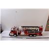Image 1 : Newbright Brand Firetruck - 27" Long - Remote Control, Control Missing