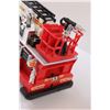 Image 4 : Newbright Brand Firetruck - 27" Long - Remote Control, Control Missing