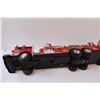 Image 6 : Newbright Brand Firetruck - 27" Long - Remote Control, Control Missing