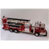 Image 1 : Fast Lane Remote Control Firetruck - Works - 21" Long