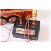Image 5 : Fast Lane Remote Control Firetruck - Works - 21" Long