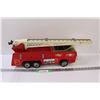 Tonka Metal Firetruck - 20" Long