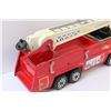 Image 4 : Tonka Metal Firetruck - 20" Long
