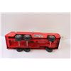 Image 5 : Tonka Metal Firetruck - 20" Long