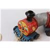 Image 2 : Linemar Slinky Tin Toy Train