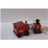 Image 4 : Linemar Slinky Tin Toy Train