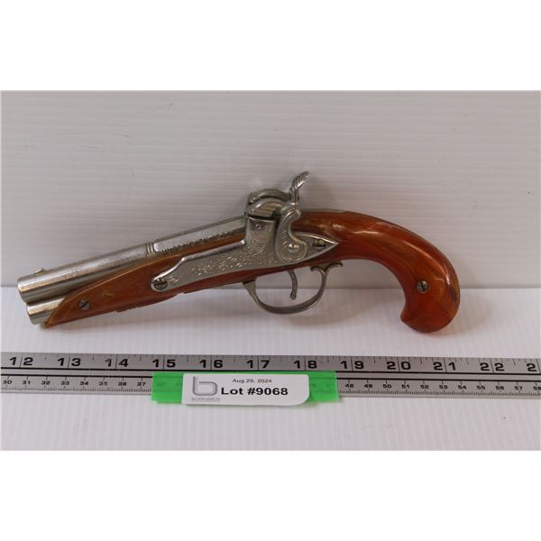 Hurley Flintlock Toy Gun Revolver