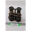 Image 1 : Vintage Binoculars - 5" x 4.5" - Works