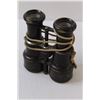 Image 3 : Vintage Binoculars - 5" x 4.5" - Works