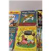 Image 3 : (6) Vintage Children's Books: Bugs Bunny, Lassie, Misc.