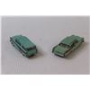 Image 4 : (2) Dinky Toy Cars: Dodge Royal & Nash Rambler