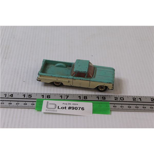 Meccano Dinky Toy Car: El Camino