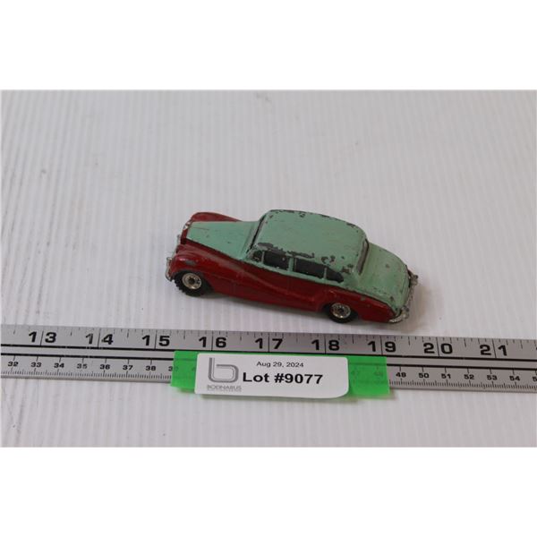 Meccano Dinky Toy Car: Rolls Royce