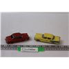 (2) Dinky Toy Cars: Studebaker & Austin