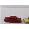 Image 5 : (2) Dinky Toy Cars: Studebaker & Austin
