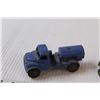 Image 2 : (2) Dinky Toy Cars: Army Tanker & Army Trailer
