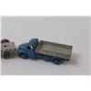Image 4 : (2) Dinky Toy Cars: Semis & Grain Dump Truck