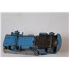 Image 5 : (2) Dinky Toy Cars: Semis & Grain Dump Truck