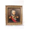 * Lord Nelson Painting - By R.C. Anderson - 32.5" x 28"