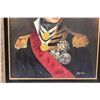 Image 3 : * Lord Nelson Painting - By R.C. Anderson - 32.5" x 28"