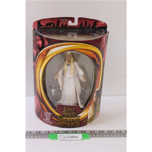 Lord Of The Rings Figurines: Lady Galadriel
