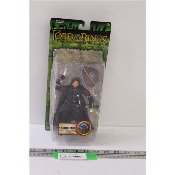 Lord Of The Rings Figurines: Boromir