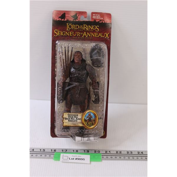 Lord Of The Rings Figurines: Crossbow Urak-Hui