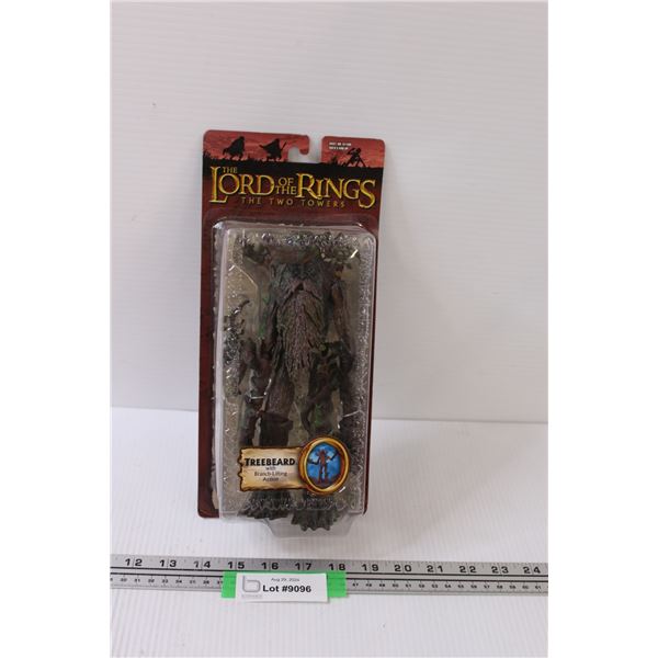 Lord Of The Rings Figurines: Treebeard