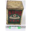 Antique Nabob 3lb Tea Tin