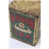 Image 2 : Antique Nabob 3lb Tea Tin