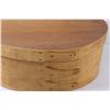 Image 2 : Shaker Bentwood Box -By Arthur Perlett From Saskatoon