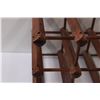 Image 2 : Wooden 8 Bottle Wine Rack