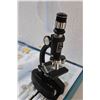 Image 2 : Toy Microscope & Accessories in Carrying Case
