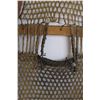 Image 3 : * Antique Ojibwe Snow Shoes - 5FT Long - Some Wear as Pictured