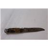 Image 5 : Solingen H23 Bine Handle Hunting Knife - 9.5" Length