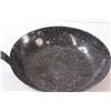 Image 2 : Enamel Speckle Frying Pan - 9"
