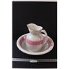 Image 1 : Large Pitcher & Basin - No Chips - 16" x 12"