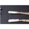 Image 2 : (7) Mother of Pearl Handled Knives Set