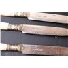 Image 5 : (7) Mother of Pearl Handled Knives Set