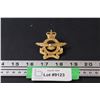 Royal Canadian Air Force Hat Medal Pin
