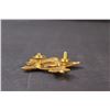 Image 4 : Royal Canadian Air Force Hat Medal Pin