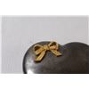 Image 2 : Heart Shaped Metal Jewelry Box