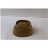Image 3 : Pottery Jelly Corn Mold - 7.5" x 4"