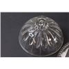 Image 5 : Canada Glass Butter Dish w/ Lid