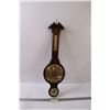 Image 1 : Vintage Wooden Barometer - 27" Tall