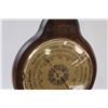 Image 3 : Vintage Wooden Barometer - 27" Tall