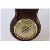 Image 5 : Vintage Wooden Barometer - 27" Tall