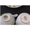 Image 6 : (6) Tea Cups & Saucer Sets: Tuscan, Queen Anne, Hammersley, Royal Worcester, Misc.